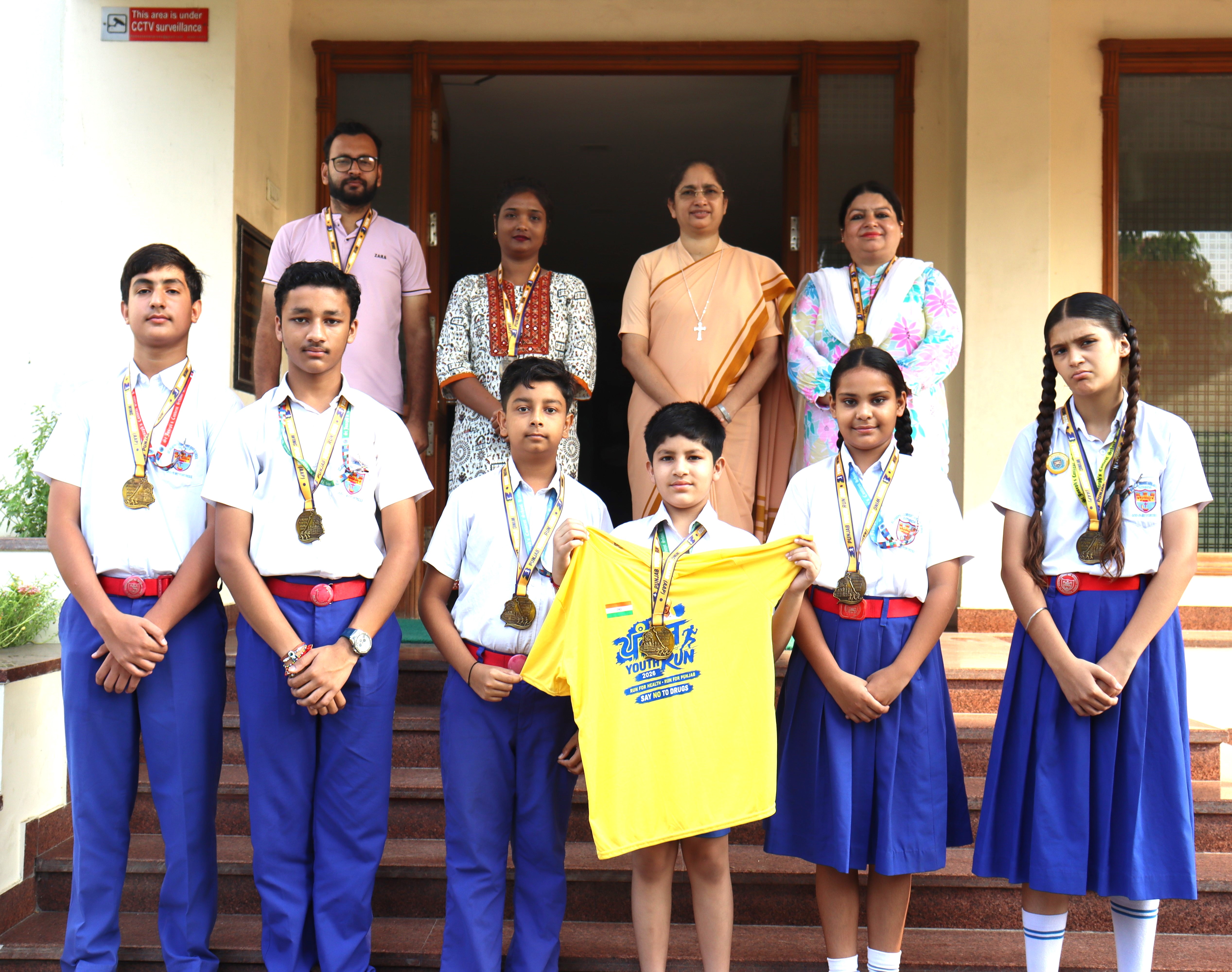 PUNJAB YOUTH RUN 2026